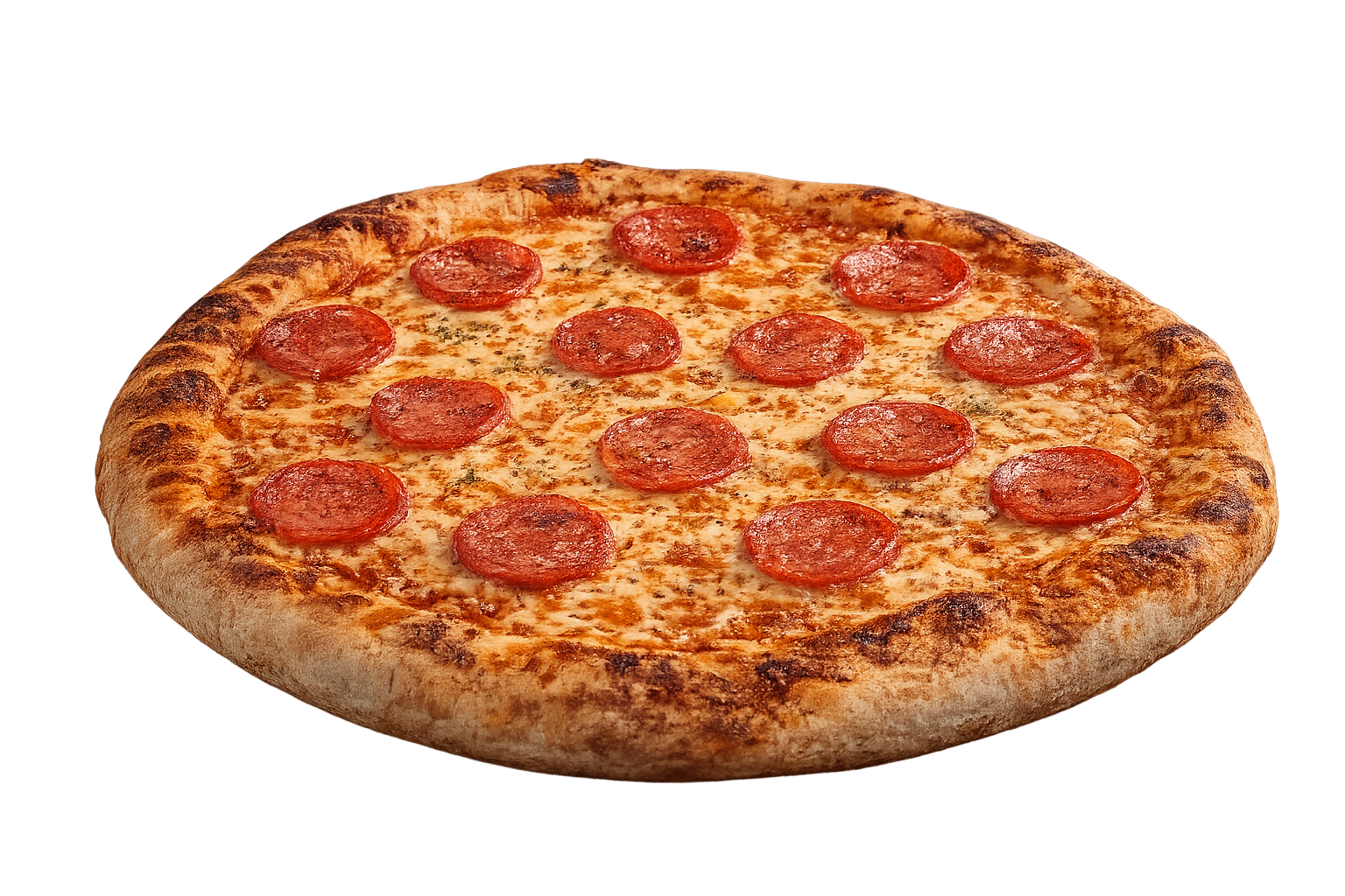 Pizza de Chorizo Italiano